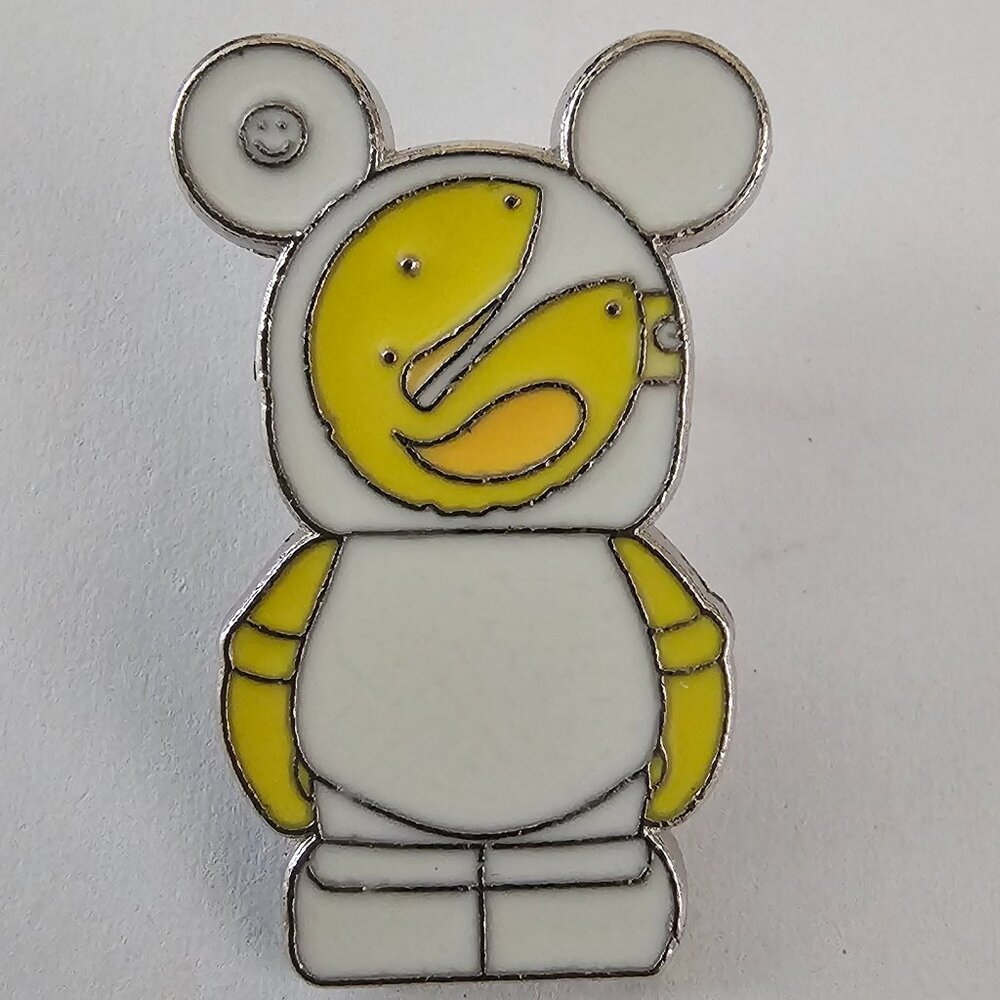 DISNEY Pin Trading ~ Disney Vinylmation ~ Good Luck Fortune Cookie ~  2011~P01/2